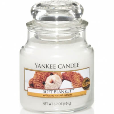 YANKEE CANDLE MALA SOFT BLANKET